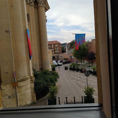 Casa Del Mercante In Centro Ad Asti No Ztl Luaran gambar