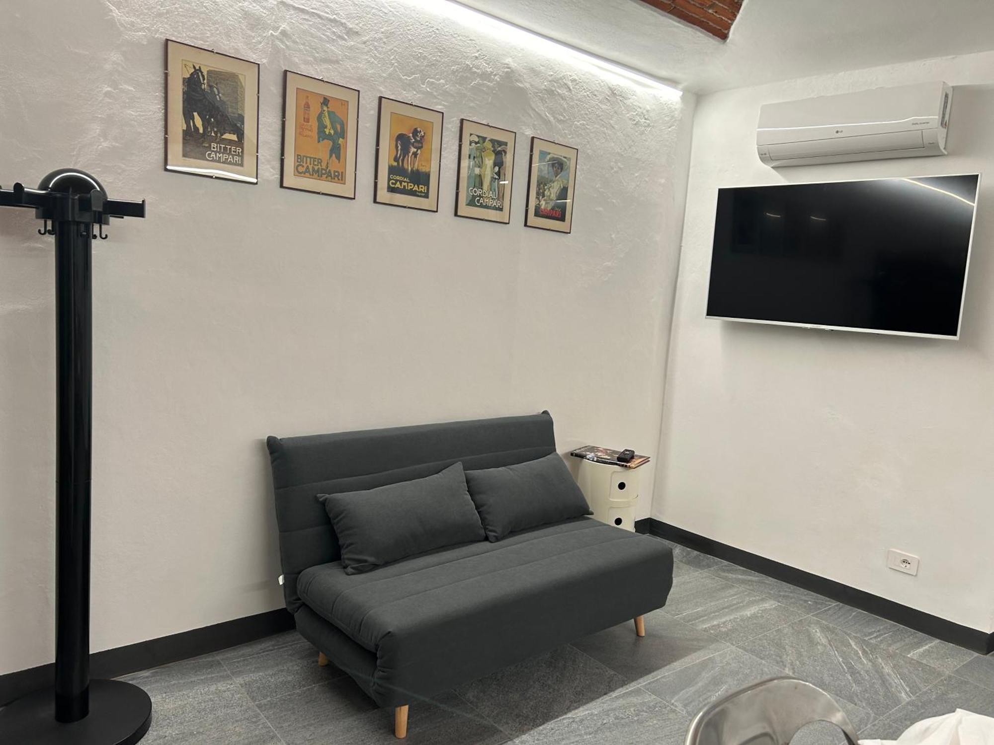 Casa Del Mercante In Centro Ad Asti No Ztl Luaran gambar