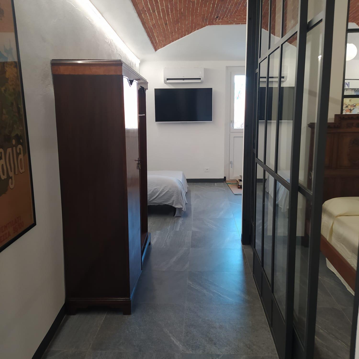 Casa Del Mercante In Centro Ad Asti No Ztl Luaran gambar